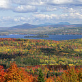 Shelton Noyes Overlook Autumn